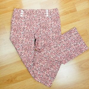 Etcetera Cropped Pants Sz 12